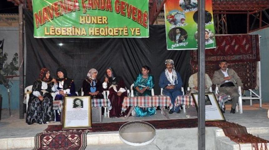 Y&uuml;ksekova&rsquo;da Dengbej Gecesi