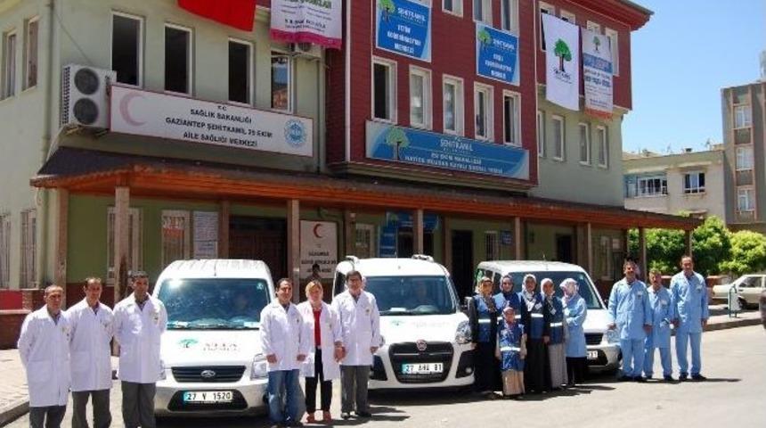 Şehitkamil Belediyesi&rsquo;nden İki &Ouml;nemli Proje