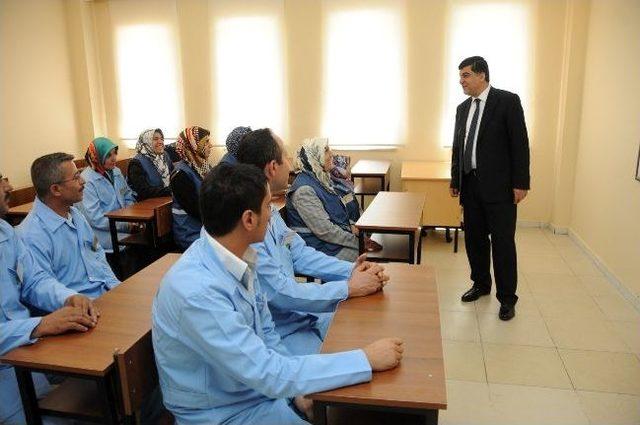 Şehitkamil Belediyesi&rsquo;nden İki &Ouml;nemli Proje 1