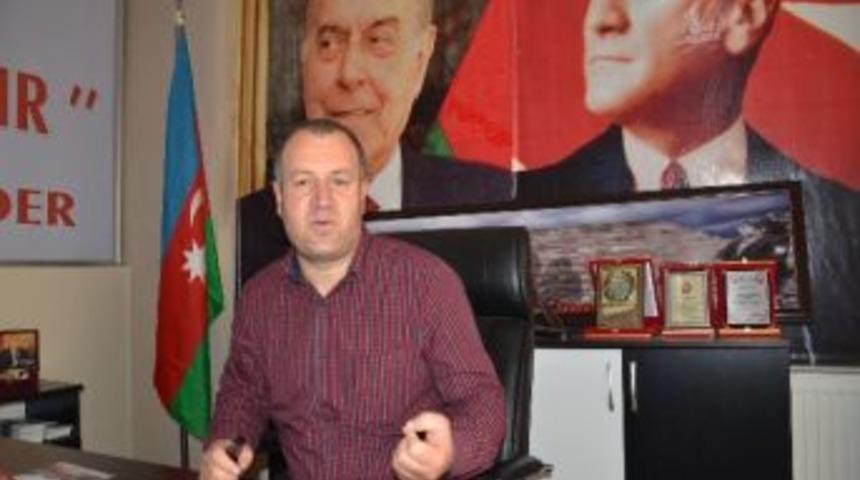 Asimder&rsquo;den Sisi&rsquo;ye Tepki