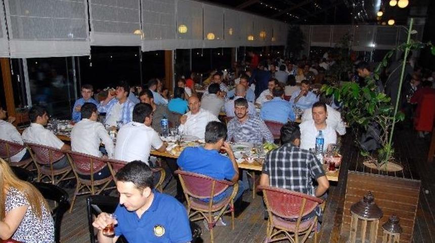 Sanko Park Markaları İftarda Buluştu