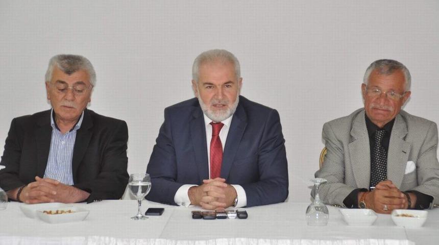 Kandemir: Yozgat&rsquo;ın B&uuml;y&uuml;k Projeleri Ger&ccedil;ekleştirmeye Ihtiyacı Var