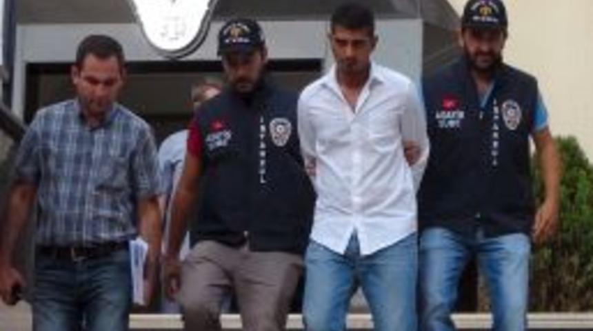 Villa Hırsızı 4 Aylık Hamile &Ccedil;ıktı