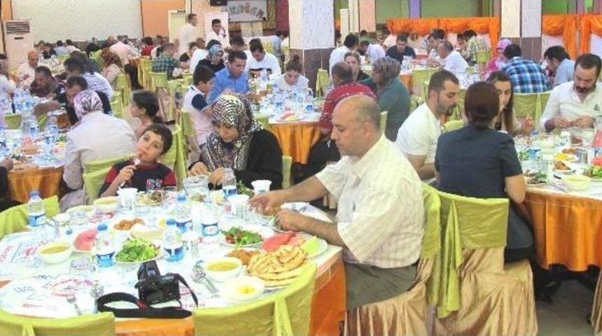 T&ouml;tm &Ccedil;alışanları İftar Yemeğinde Buluştu