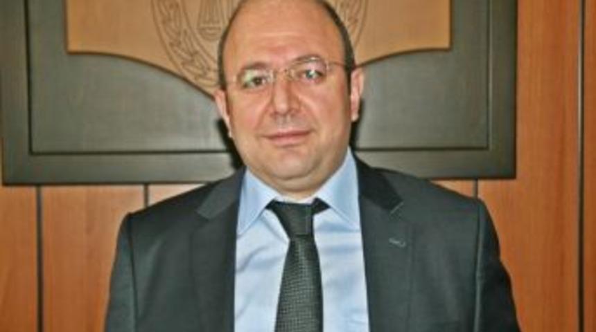 Sungurlu Başsavcısı Doğan, G&ouml;revine Başladı