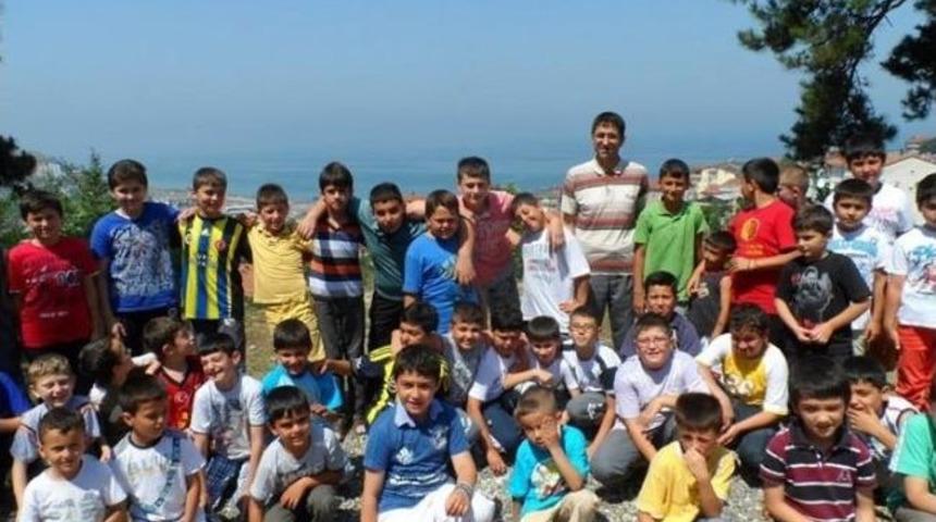 Alaplı&rsquo;da Yaz Kuran Kursları S&uuml;r&uuml;yor