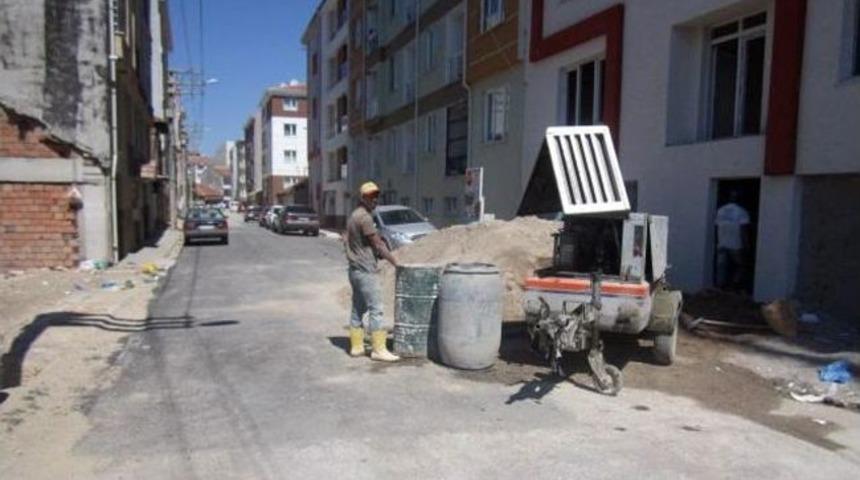 İnşaatlara &Ccedil;evre Denetimi