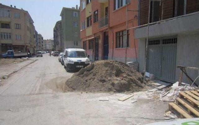 İnşaatlara &Ccedil;evre Denetimi 1