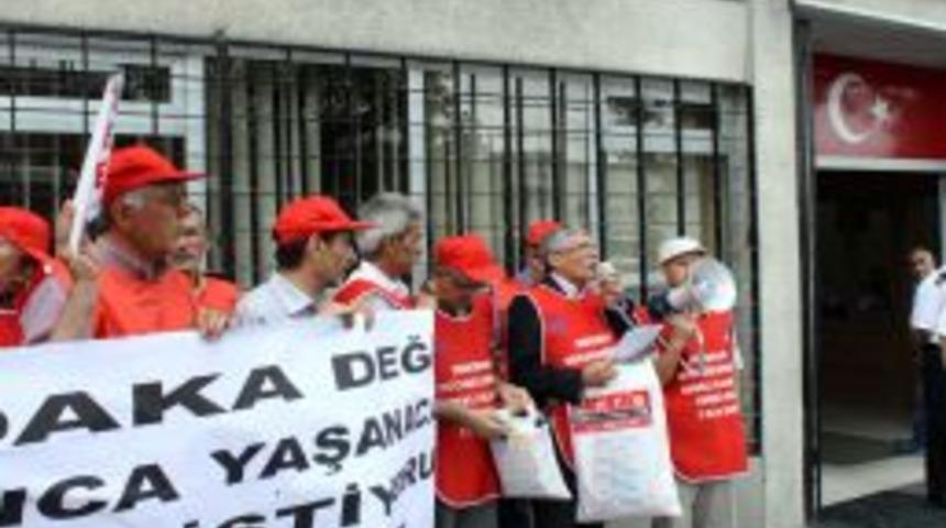 Emekli-Sen: Toplu S&ouml;zleşme G&ouml;r&uuml;şmelerinde Emekliler De Temsil Edilsin