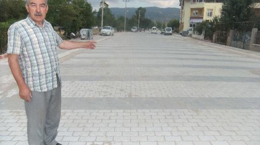 Başkan Aziz Aydın'dan Vali Ve Belediye Başkanı'na Teşekk&uuml;r