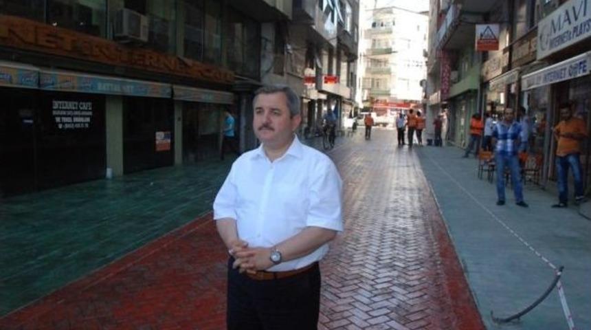 Başkan Anlayan: "vatandaşlarımızı Modern Bir Hizmetle Buluşturuyoruz&rdquo;