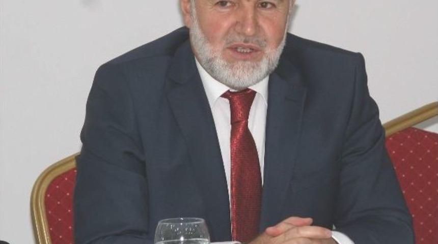 Yozgat&rsquo;ta S&uuml;leyman Kandemir Ak Parti&rsquo;den Yozgat Belediye Başkan Aday Adaylığını A&ccedil;ıkladı