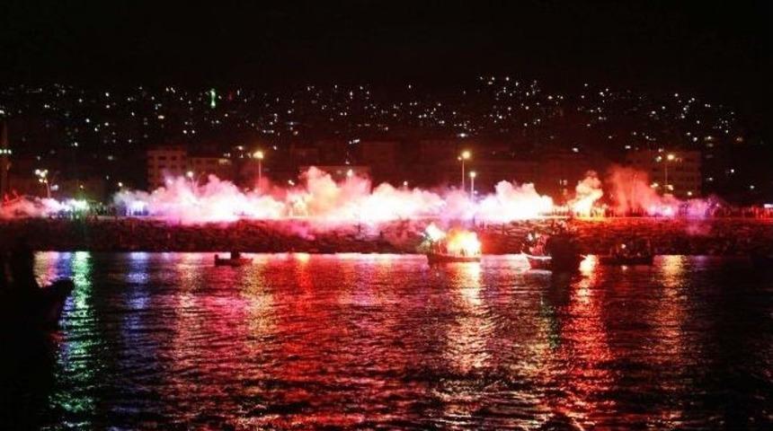 &ldquo;bir Meşale De Sen Yak Trabzon&rdquo;