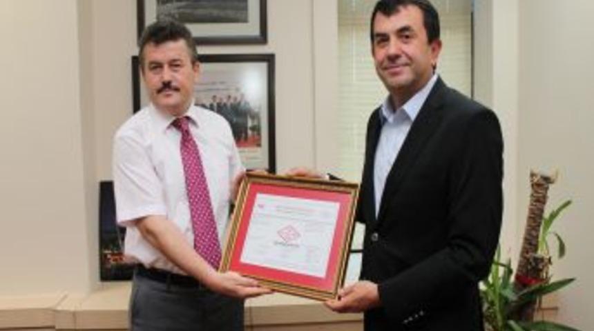 Bursa OSB, Enerji Verimliliğindeki Duyarlılığını Belgeledi