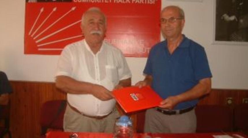 Burhaniye&rsquo;de Şengider Başkan Aday Adayı Oldu