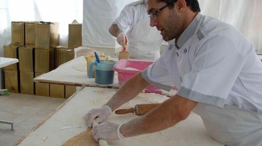 Tahinli Pidenin &Uuml;n&uuml; Simav&rsquo;ı Aştı