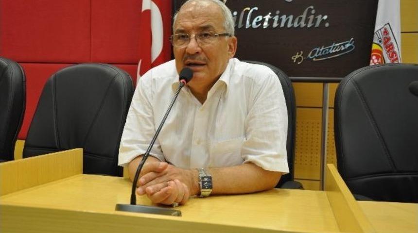 Başkan Kocamaz, Kentsel D&ouml;n&uuml;ş&uuml;m İ&ccedil;in Duatepe Ve İsmetpaşa Mahalle Sakinleri İle G&ouml;r&uuml;şt&uuml;