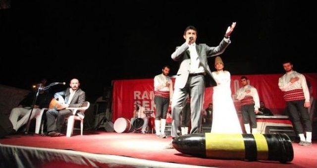 Dadaşkentliler "ben T&uuml;rkiye yim" Oratoryosunu Beğendi 1