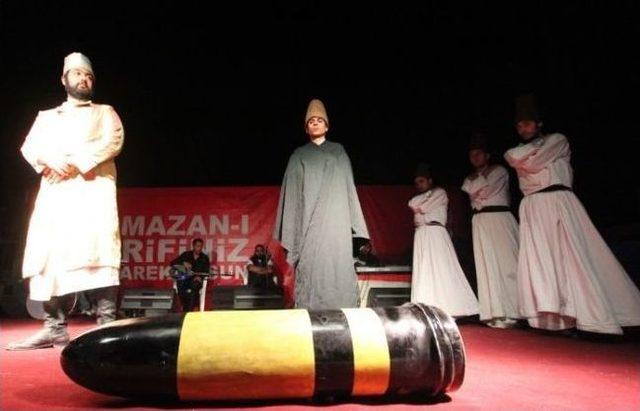 Dadaşkentliler "ben T&uuml;rkiye yim" Oratoryosunu Beğendi 2
