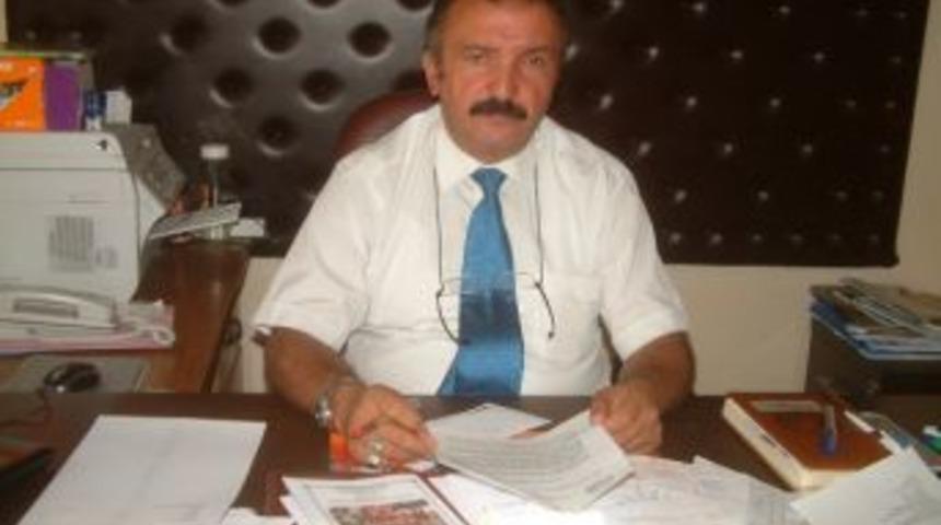 Burhaniye&rsquo;de Zeytinliklere İla&ccedil;lama Zamanı