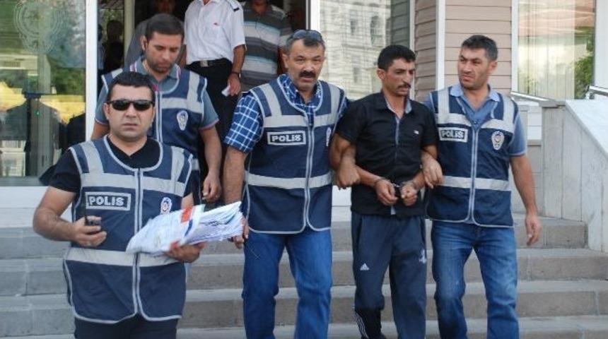 Vatandaşları Canından Bezdiren Hırsız Yakalandı