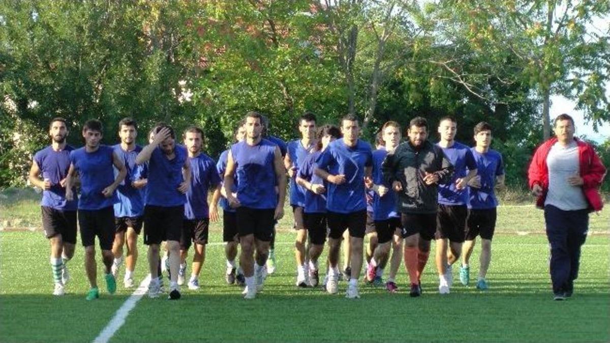 Ak&ccedil;akocaspor Sezonu A&ccedil;tı