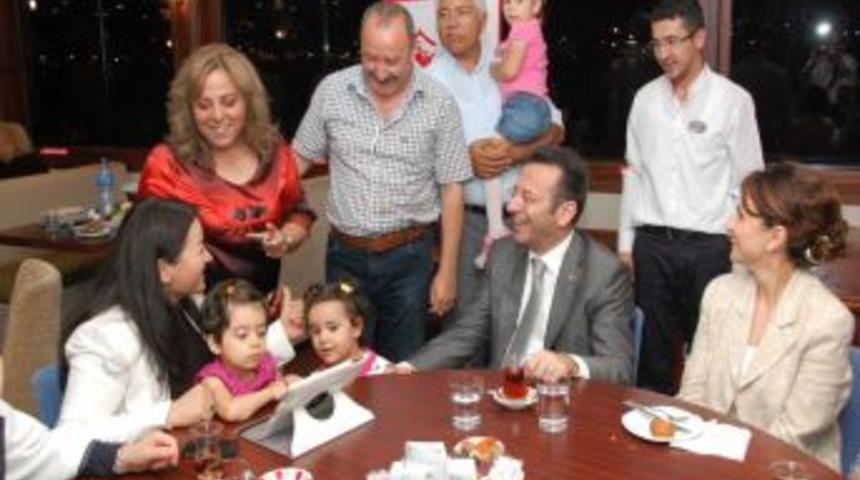 Samsun'da 81 Kimsesiz &Ccedil;ocuk Aile Ortamında B&uuml;y&uuml;yor