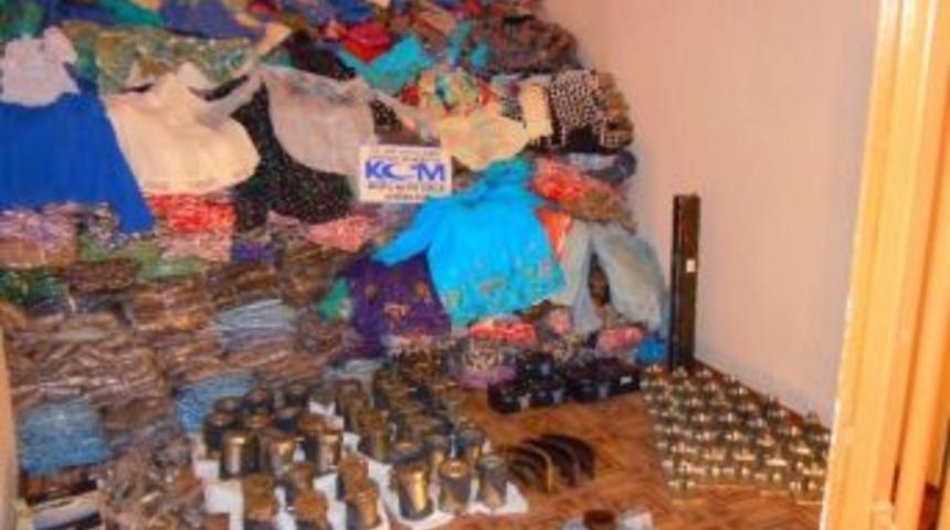 Artvin Merkezli, 9 İlde Ka&ccedil;ak&ccedil;ılık Operasyonu D&uuml;zenlendi