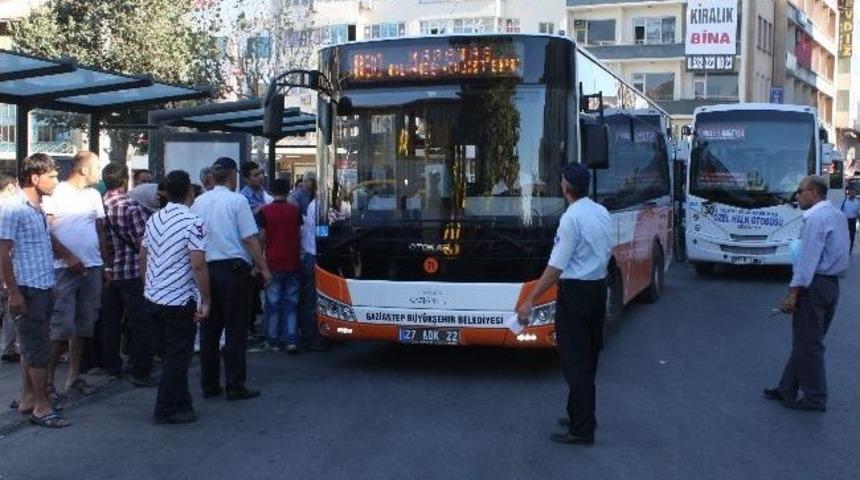 Zabıta Bayram Denetimini Sıklaştırdı