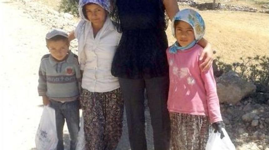 Komutanın Eşinden &Ouml;rnek Davranış