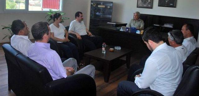 Erdem, “incir İhracat Konusunda Önü Açık Bir Ürün” 1