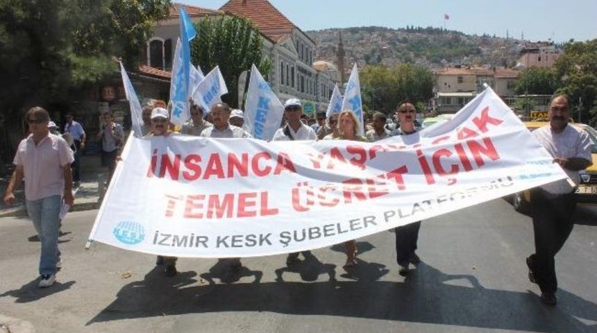 Kesk&rsquo;ten Toplu S&ouml;zleşme Y&uuml;r&uuml;y&uuml;ş&uuml;