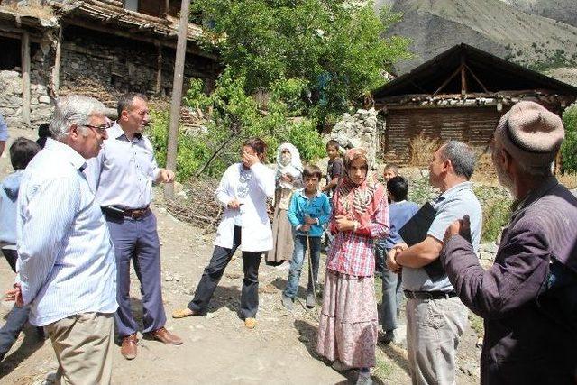 K&ouml;ydeki Pire Kabusu Bitti 1