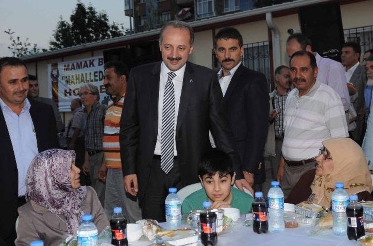 Akg&uuml;l&rsquo;den Mahalle Halkına M&uuml;jde