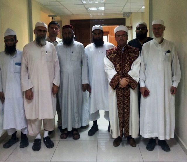 Afrika dan Gelip Suriyeli Kardeşlerinin Yardımına Koştular 1