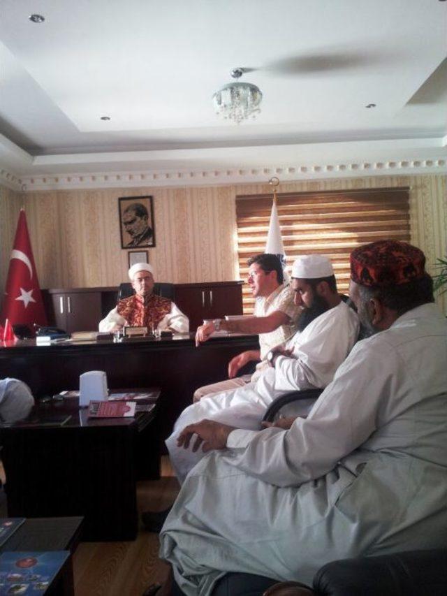 Afrika dan Gelip Suriyeli Kardeşlerinin Yardımına Koştular 2