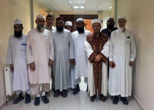 Afrika dan Gelip Suriyeli Kardeşlerinin Yardımına Koştular 3