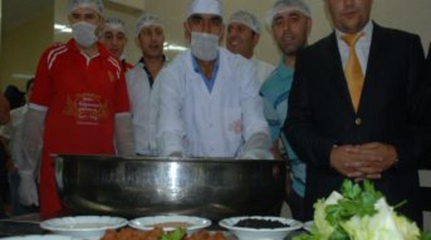 &Ccedil;iğk&ouml;fte Standartlara Uydu