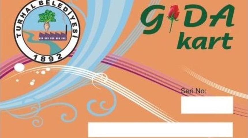 2 Bin 500 Aileye Gıda Kartı