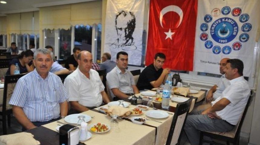 Kamu Sen Taleplerini A&ccedil;ıkladı