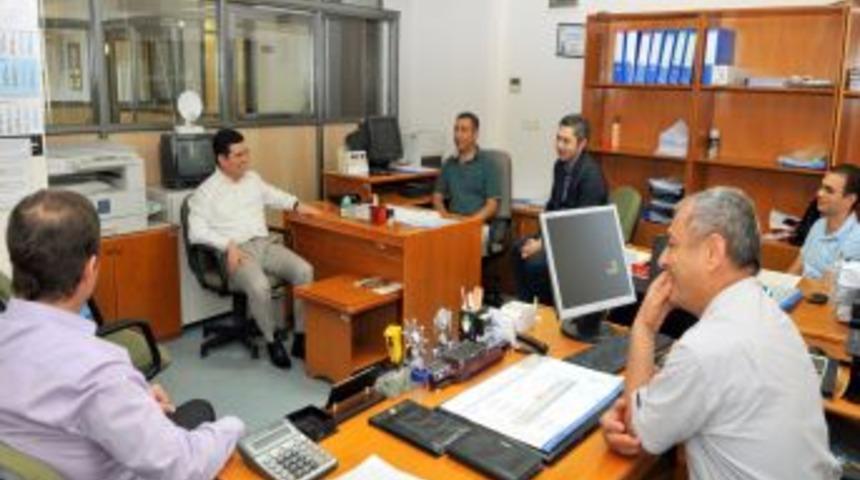 Kepez Belediye Başkanı Tütüncü: Personelimle Iftihar Ediyorum