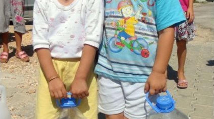 Ramazan Ayında Susuzluk Bellerini B&uuml;kt&uuml;