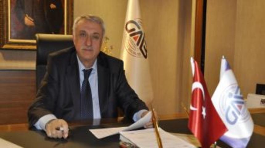 GAİB Başkanı &Ccedil;ıkmaz: İhracatta Y&uuml;zde 18,3&rsquo;l&uuml;k Artış Sağladık