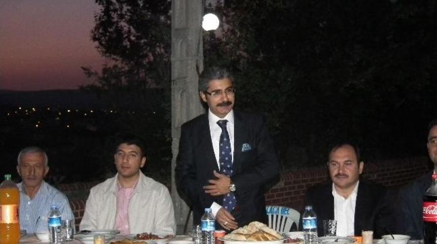 Alaca&rsquo;da Birlik İftarı