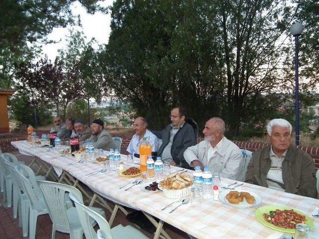 Alaca&rsquo;da Birlik İftarı 1