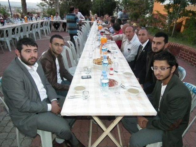 Alaca&rsquo;da Birlik İftarı 3