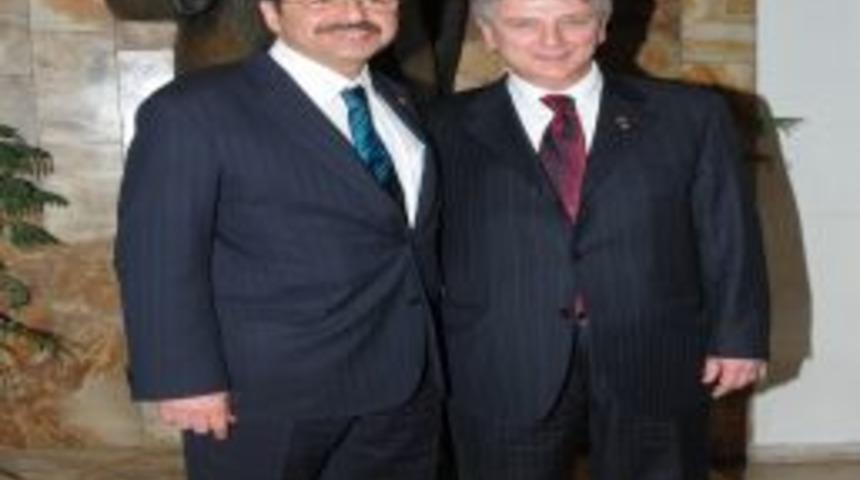 Ender Yorgancılar Yeniden TOBB Y&ouml;netimine Girdi