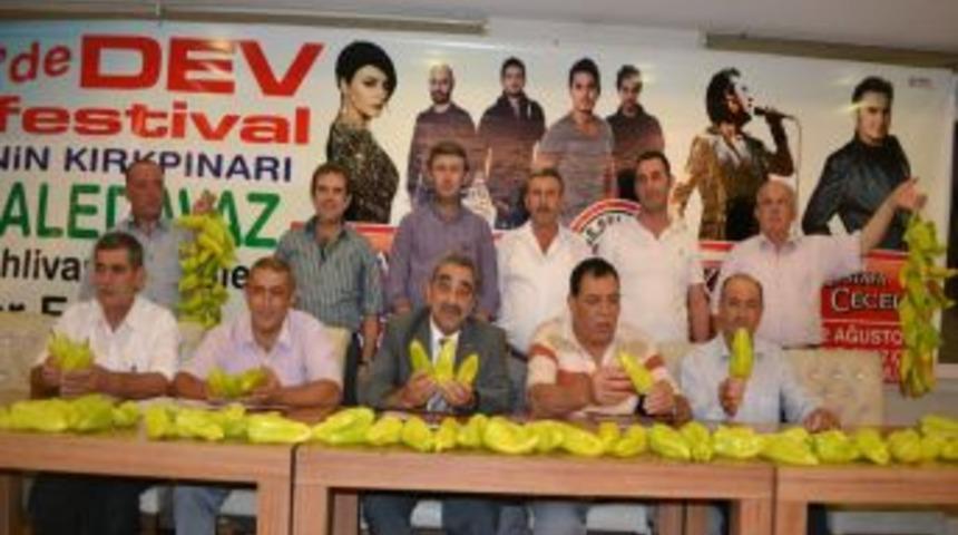 Kale&rsquo;de Yağlı Pehlivan G&uuml;reşleri Ve Festivali Ramazan Bayramı&rsquo;nda D&uuml;zenlenecek