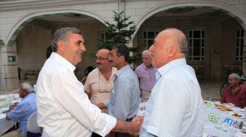 Kocaali B&uuml;y&uuml;kşehir İftarında Buluştu