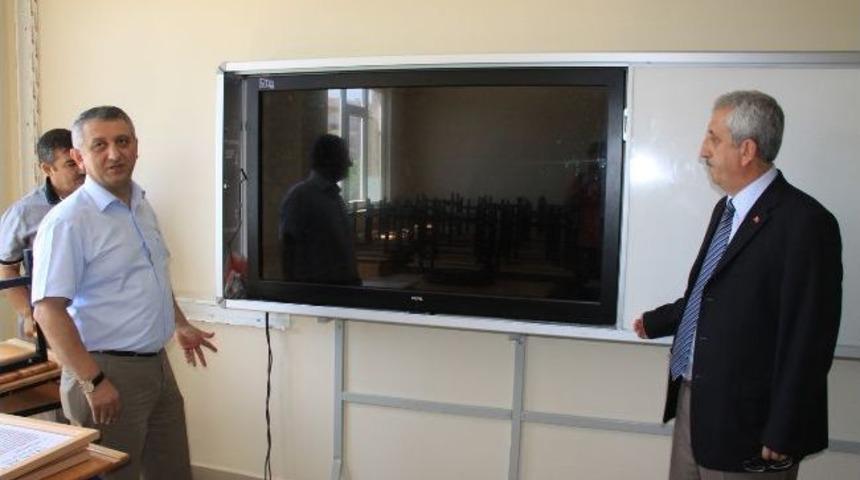 Fatih Projesi İneg&ouml;l'deki T&uuml;m Okullarda Başlıyor